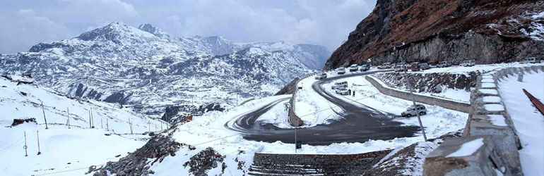 Nathula Pass