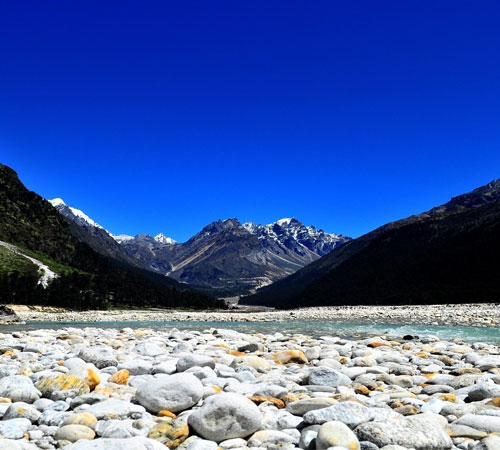 UNIQUE HIMALAYA (Darjeeling 2N - Kalimpong 1N - Gangtok 3N