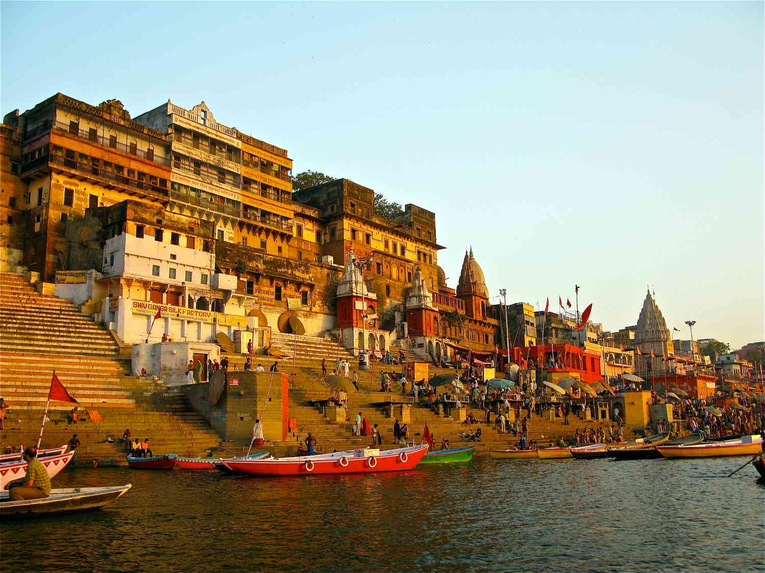 Subah-e-Banaras Tour Packages