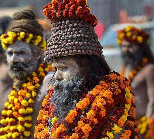 Kumbh Mela Experience