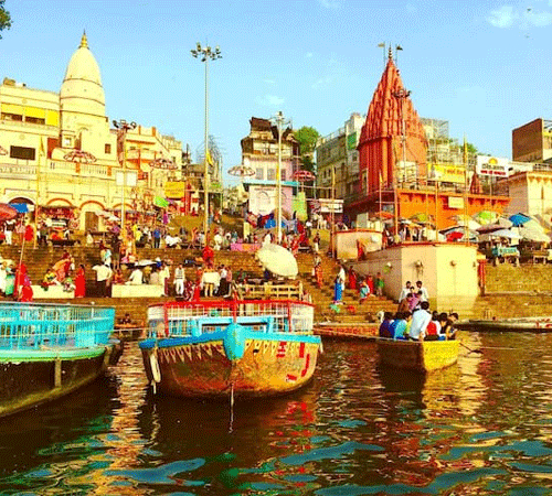 Discover Divine Bliss: Spiritual Retreat in Ayodhya & Kashi