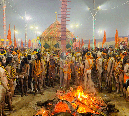 Mauni Amavasya 2025: Soulful Kumbh Mela Tour Package in Prayagraj