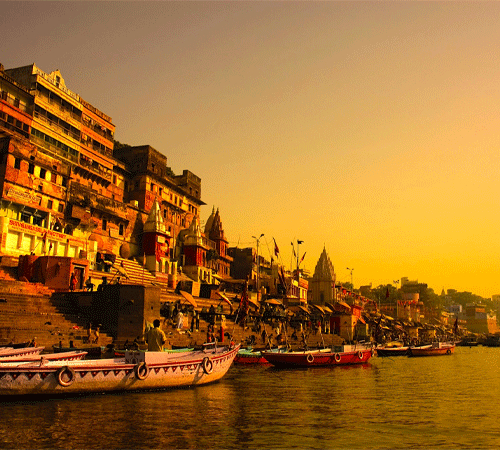 Varanasi & Ayodhya Tour