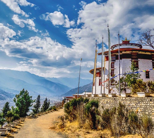 3 Nights 4 Days Bhutan Tour Package