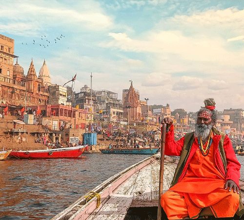 Sacred Sojourn: Explore Varanasi, Ayodhya & Prayagraj's Spiritual Essence